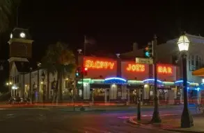 Famous Key West Bars & Taverns
